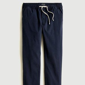 J. Crew Slim dock pant in stretch cotton blend